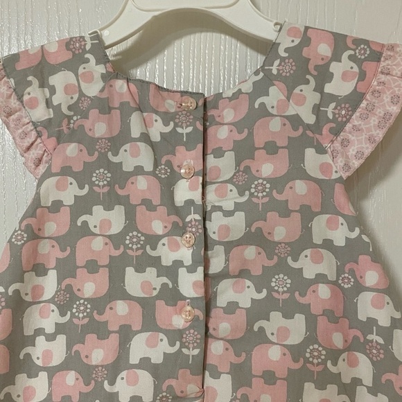 Savannah Dress - Picture 7 of 9